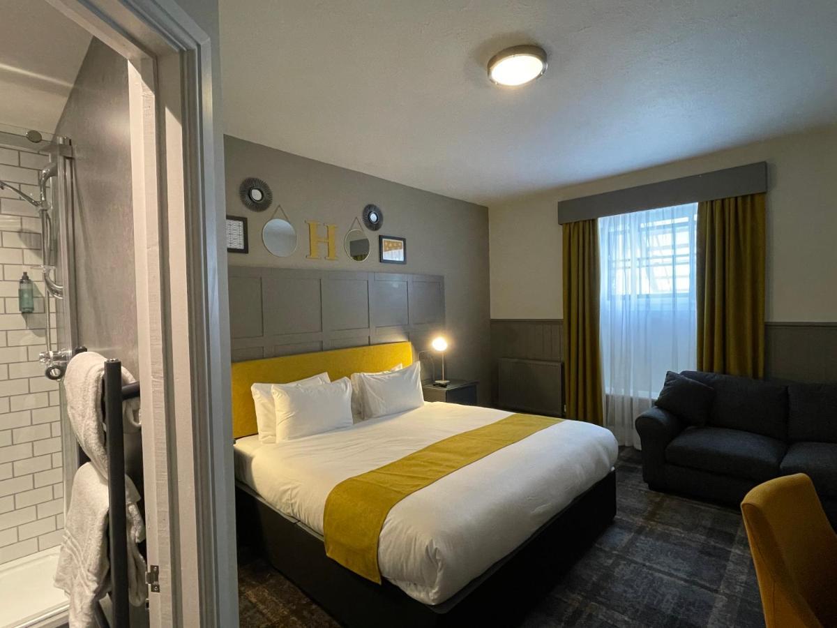 The County Hotel Haverfordwest Eksteriør bilde