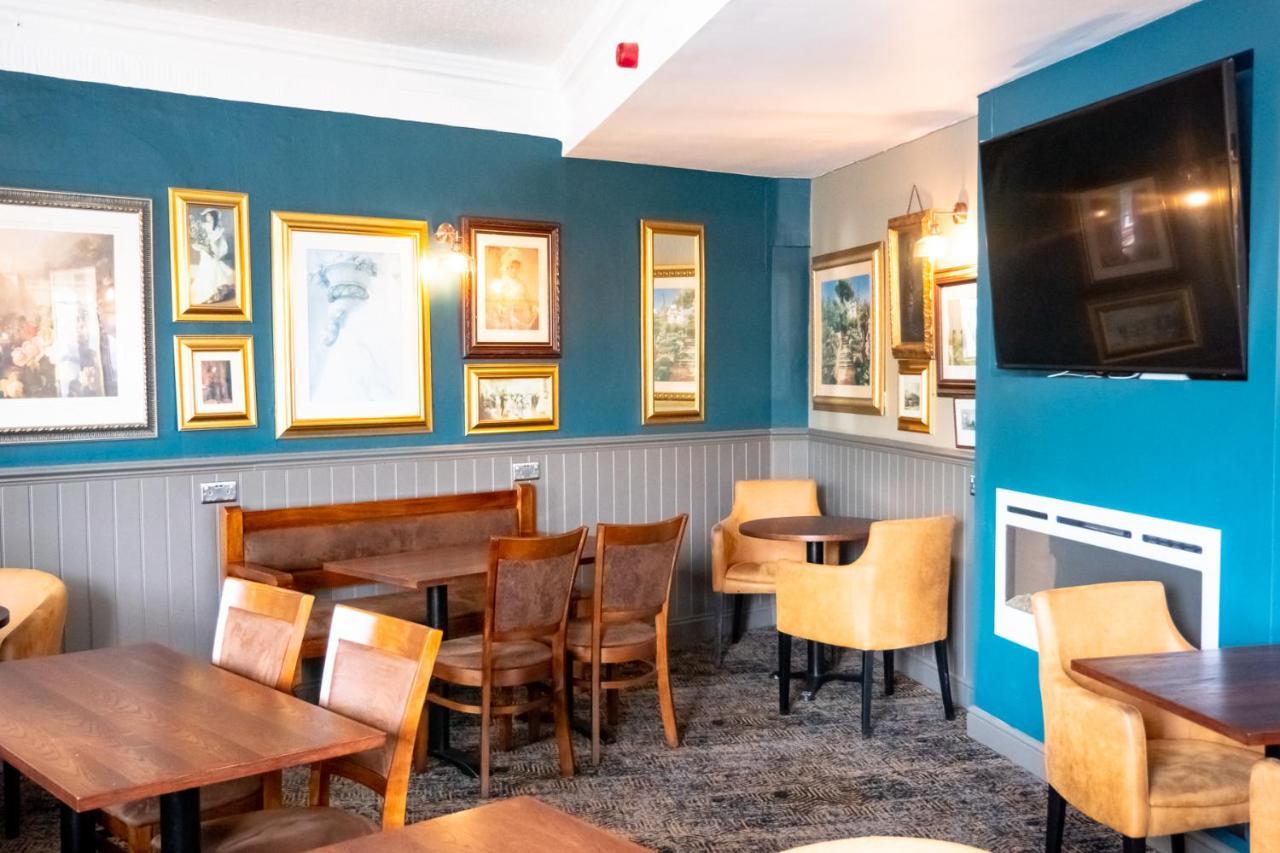 The County Hotel Haverfordwest Eksteriør bilde