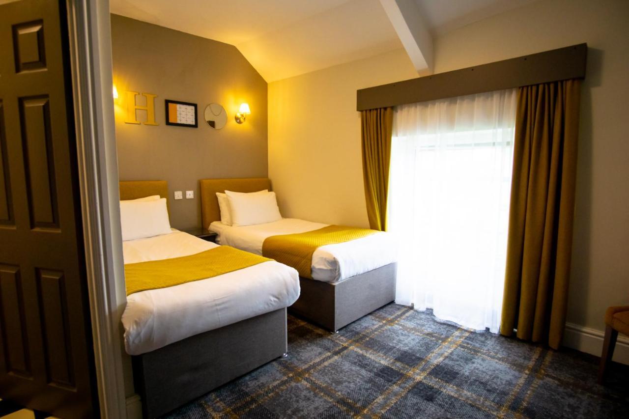 The County Hotel Haverfordwest Eksteriør bilde