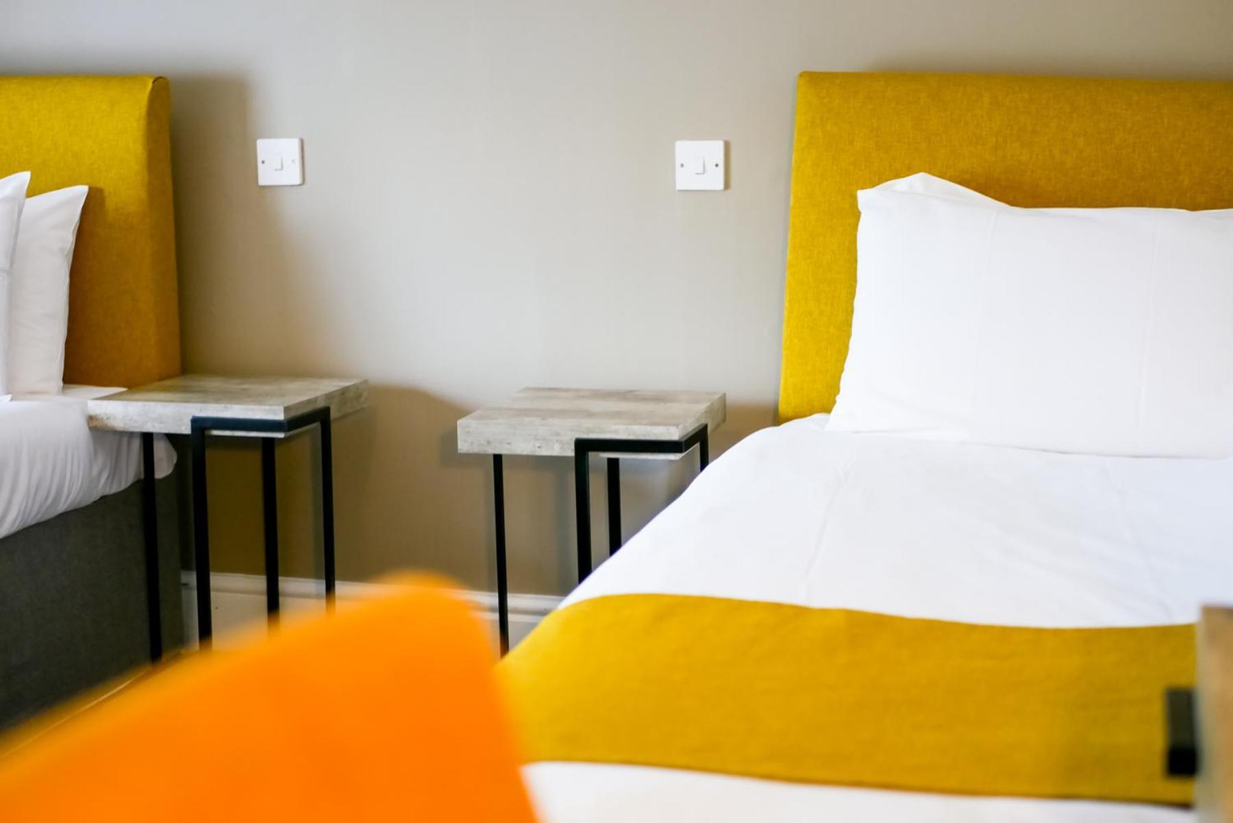 The County Hotel Haverfordwest Eksteriør bilde
