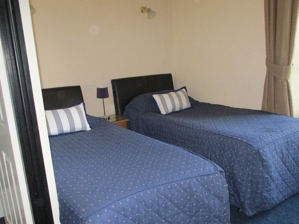 The County Hotel Haverfordwest Eksteriør bilde