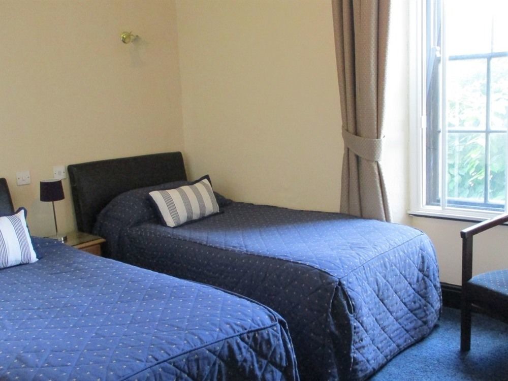 The County Hotel Haverfordwest Eksteriør bilde