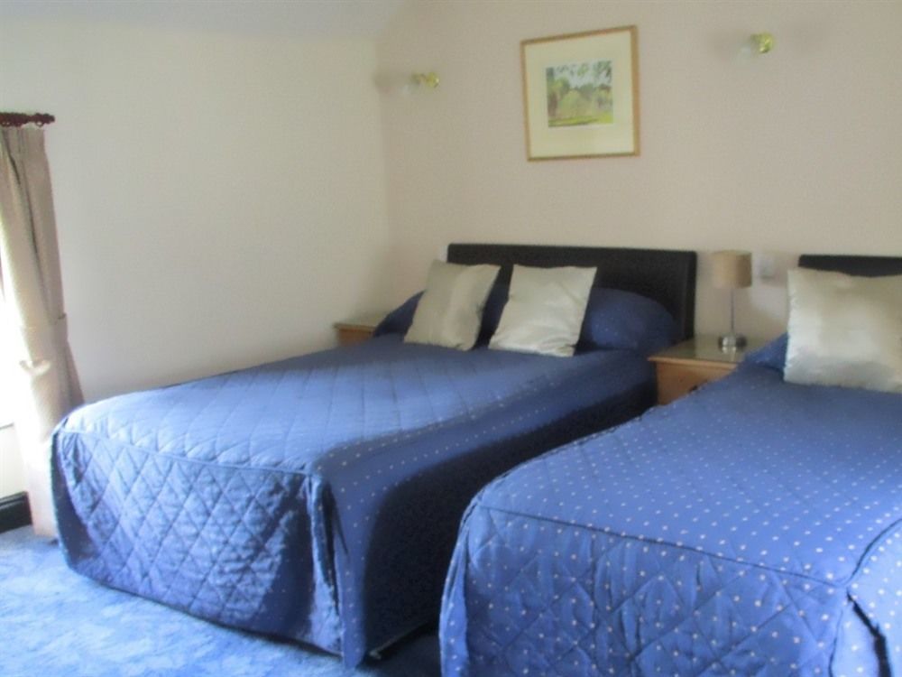 The County Hotel Haverfordwest Eksteriør bilde
