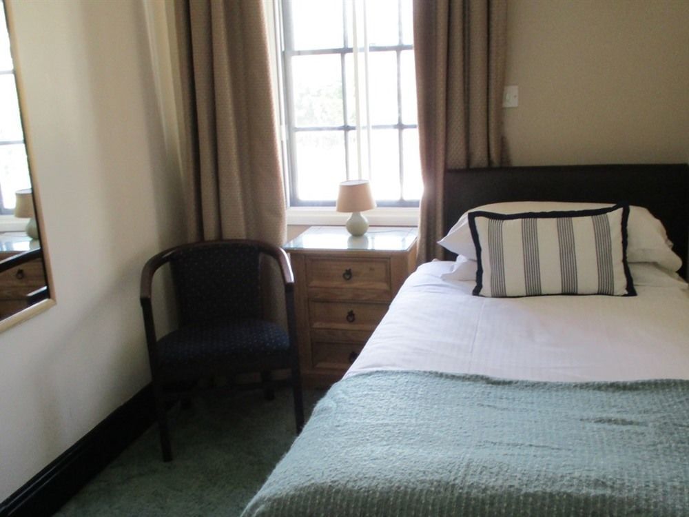 The County Hotel Haverfordwest Eksteriør bilde